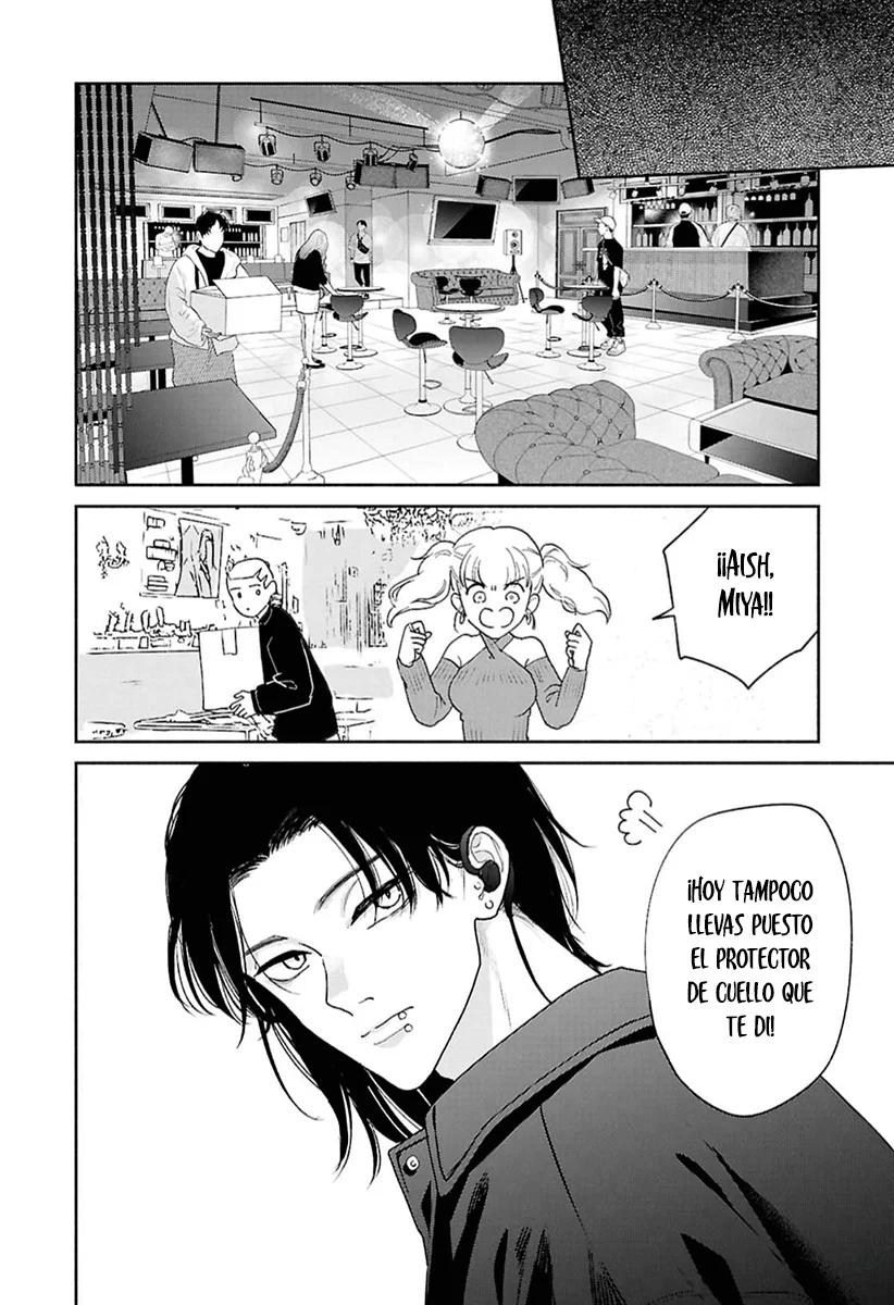 Kowamote no Rinjin ga Omega datta Toki no Taishohou - Capítulo 9 manhwa