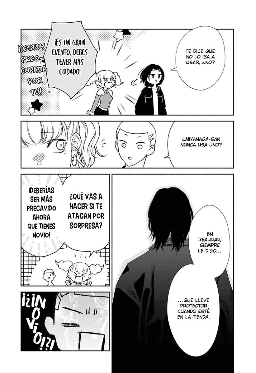 Kowamote no Rinjin ga Omega datta Toki no Taishohou - Capítulo 9 manhwa