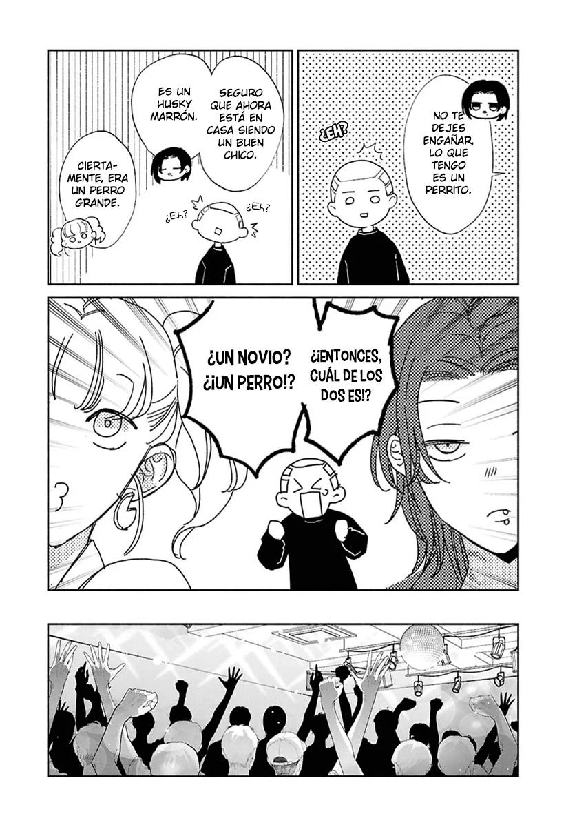 Kowamote no Rinjin ga Omega datta Toki no Taishohou - Capítulo 9 manhwa