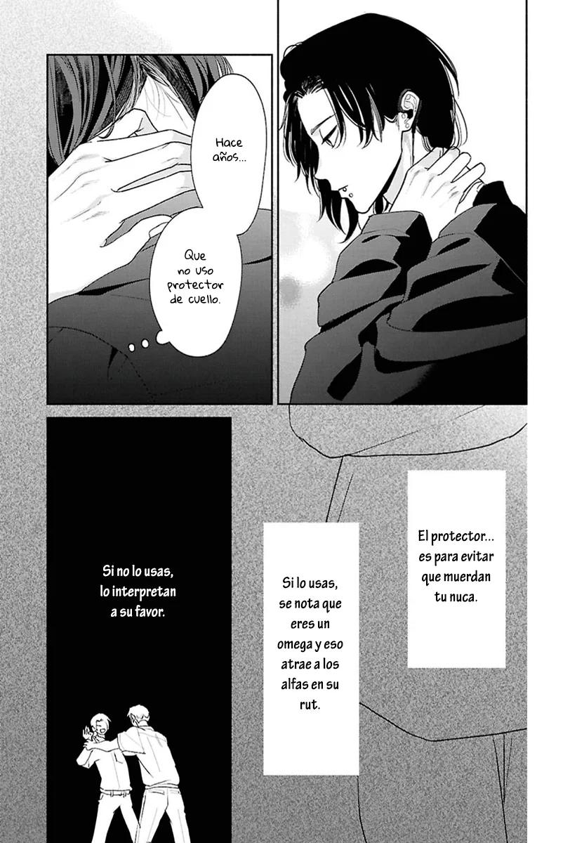 Kowamote no Rinjin ga Omega datta Toki no Taishohou - Capítulo 9 manhwa