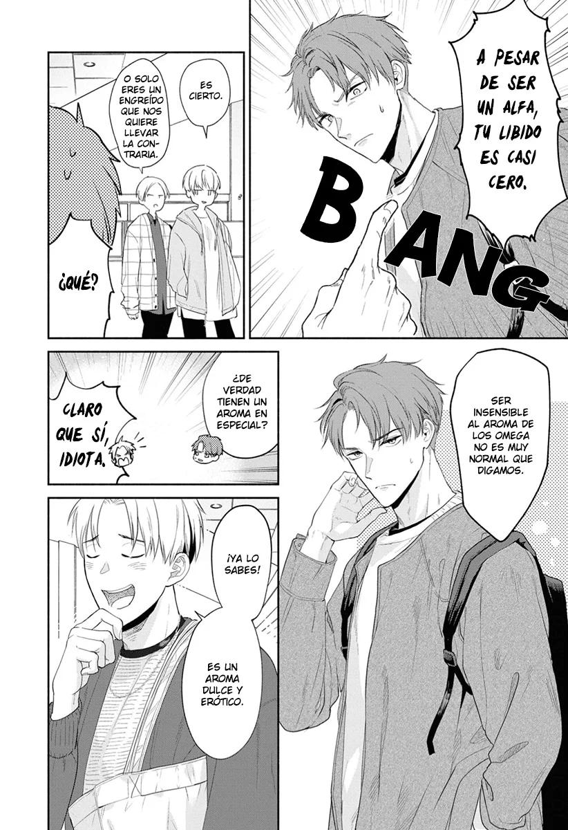 Kowamote no Rinjin ga Omega datta Toki no Taishohou - Capítulo 1 manhwa