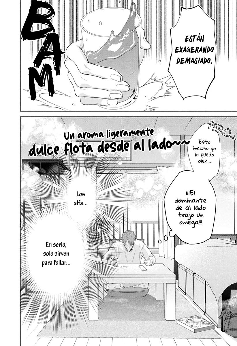 Kowamote no Rinjin ga Omega datta Toki no Taishohou - Capítulo 1 manhwa