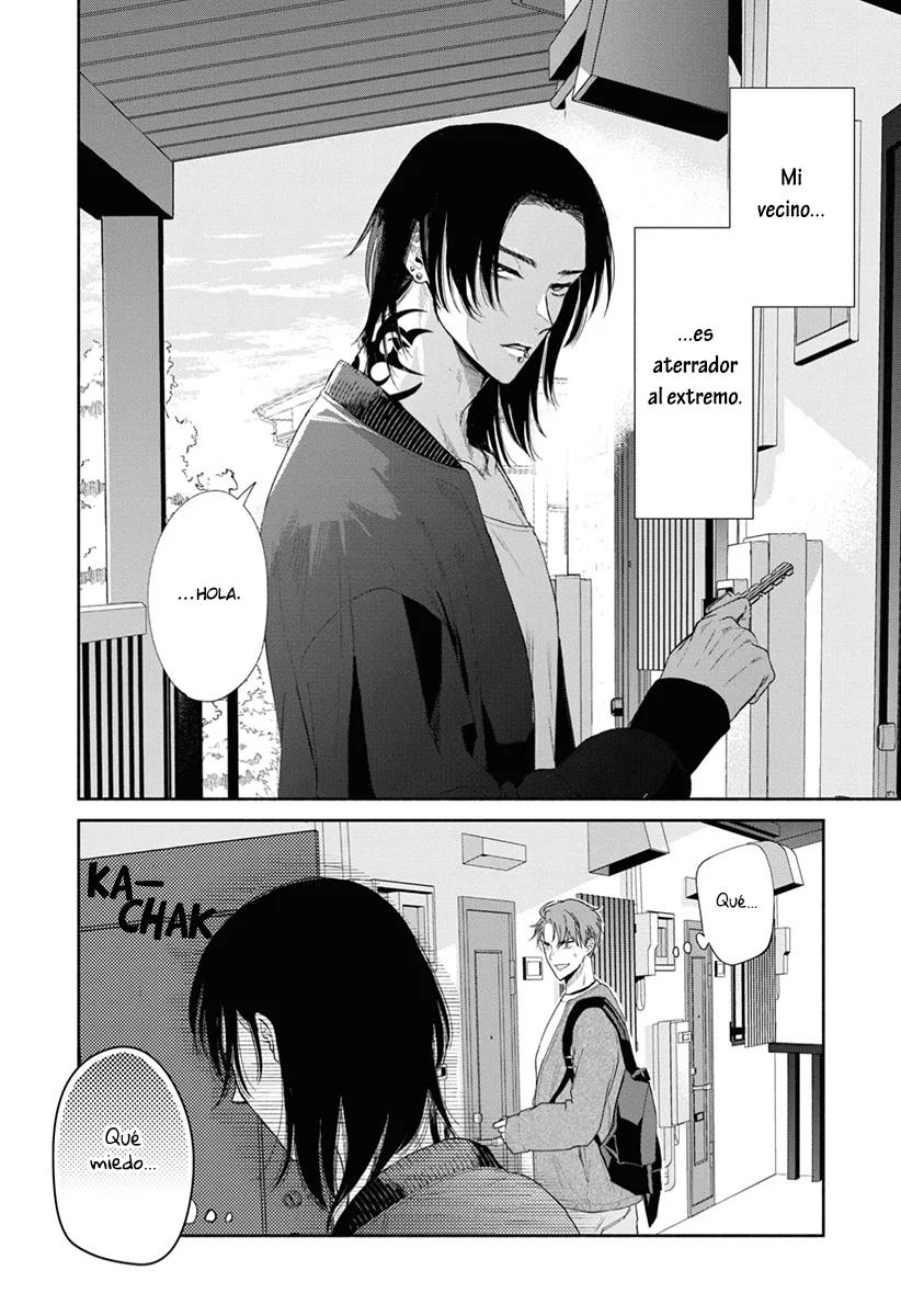 Kowamote no Rinjin ga Omega datta Toki no Taishohou - Capítulo 1 manhwa