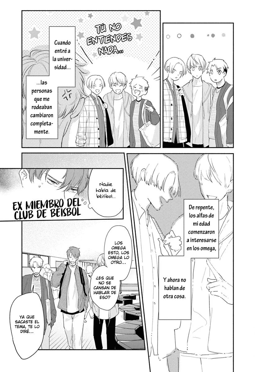 Kowamote no Rinjin ga Omega datta Toki no Taishohou - Capítulo 1 manhwa