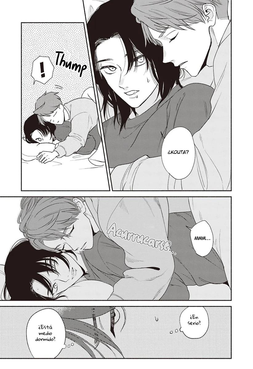 Kowamote no Rinjin ga Omega datta Toki no Taishohou - Capítulo 10.5 manhwa