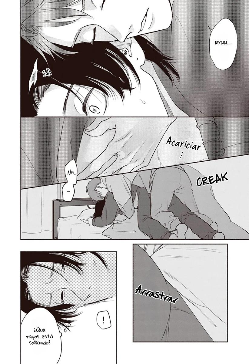 Kowamote no Rinjin ga Omega datta Toki no Taishohou - Capítulo 10.5 manhwa