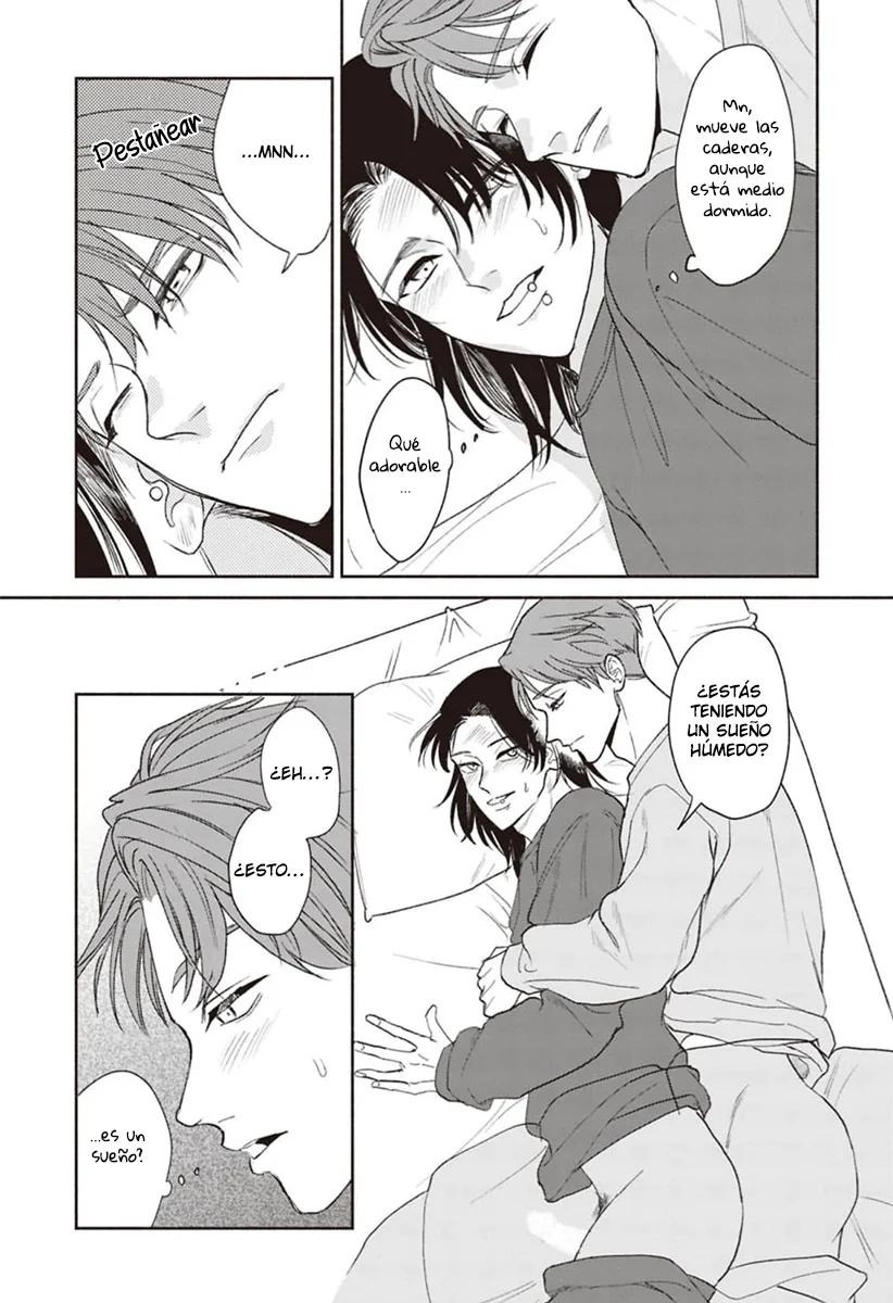 Kowamote no Rinjin ga Omega datta Toki no Taishohou - Capítulo 10.5 manhwa
