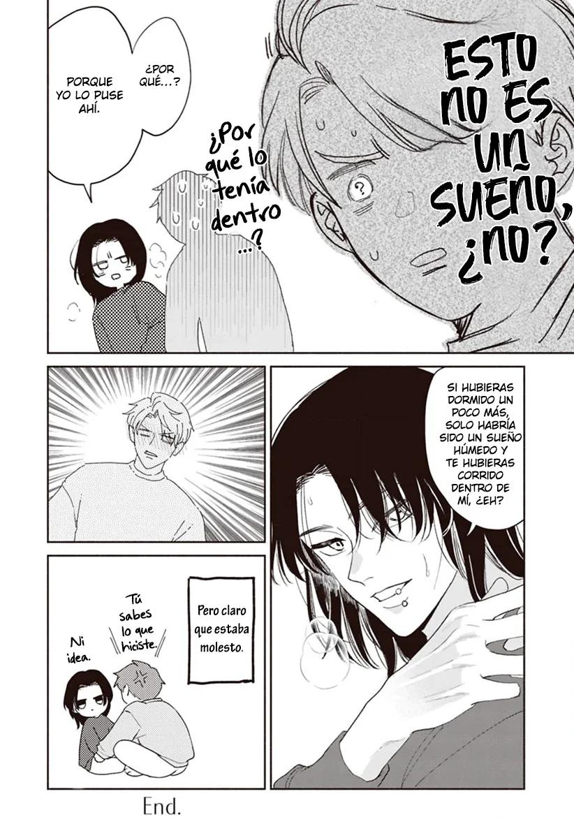 Kowamote no Rinjin ga Omega datta Toki no Taishohou - Capítulo 10.5 manhwa
