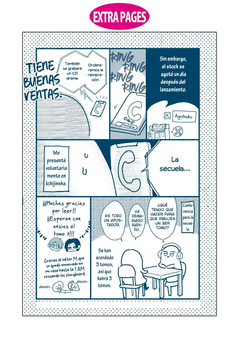 Kowamote no Rinjin ga Omega datta Toki no Taishohou - Capítulo 10.5 manhwa
