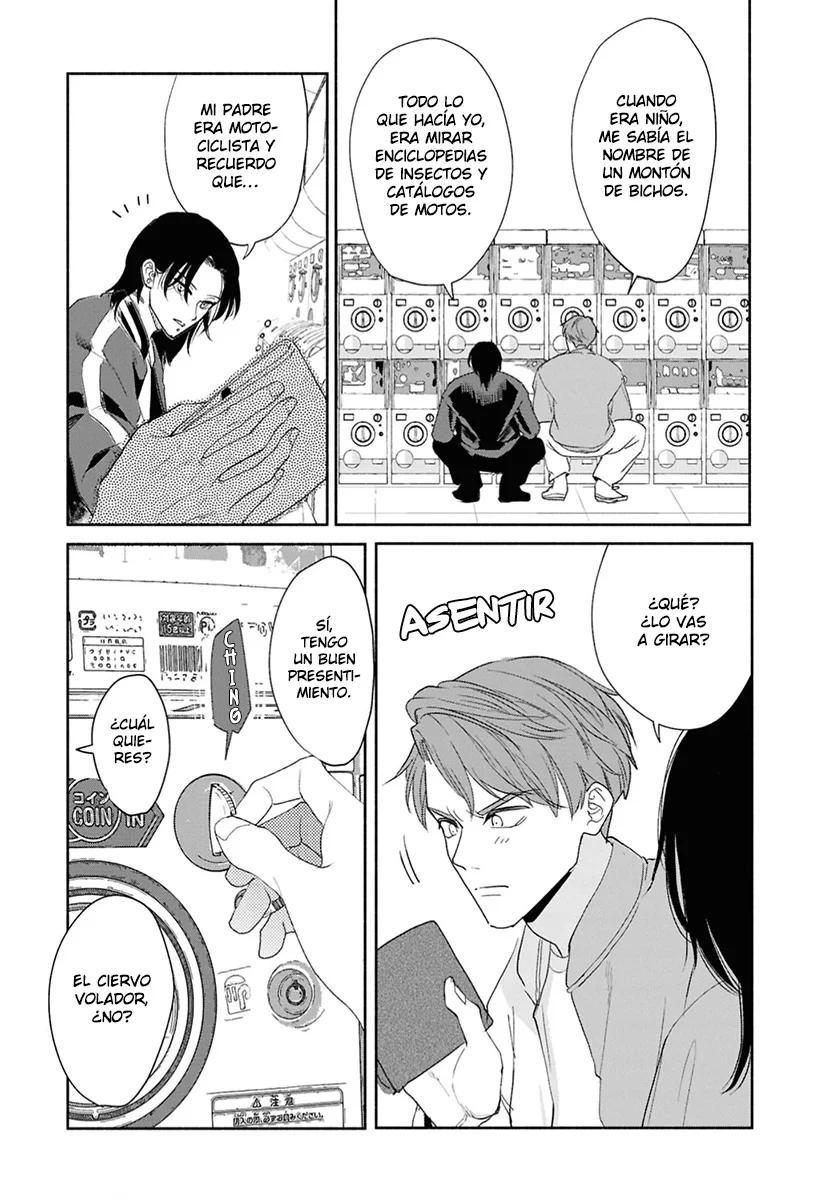 Kowamote no Rinjin ga Omega datta Toki no Taishohou - Capítulo 10.5 manhwa