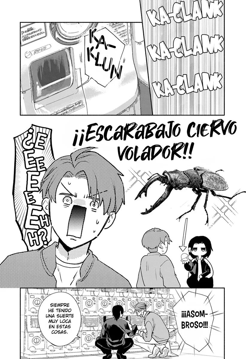 Kowamote no Rinjin ga Omega datta Toki no Taishohou - Capítulo 10.5 manhwa