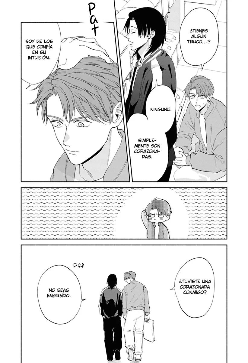 Kowamote no Rinjin ga Omega datta Toki no Taishohou - Capítulo 10.5 manhwa