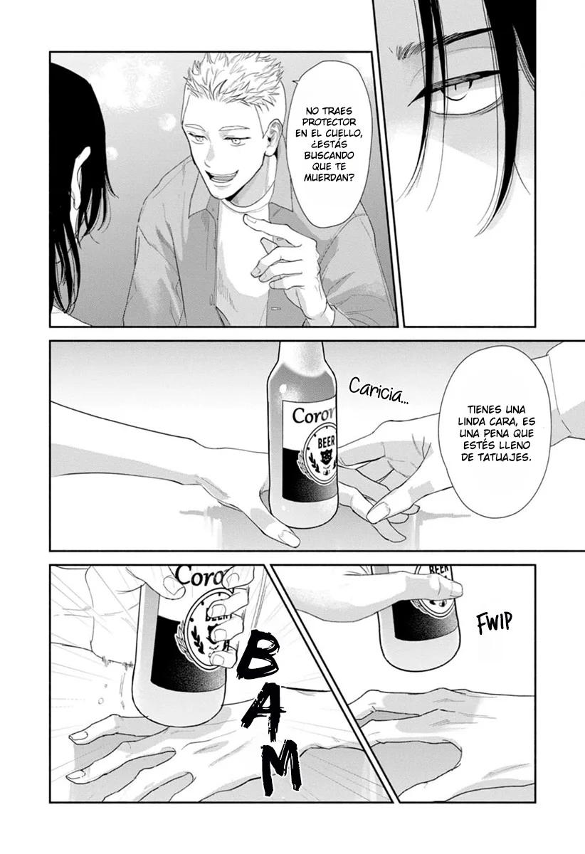 Kowamote no Rinjin ga Omega datta Toki no Taishohou - Capítulo 3 3 manhwa