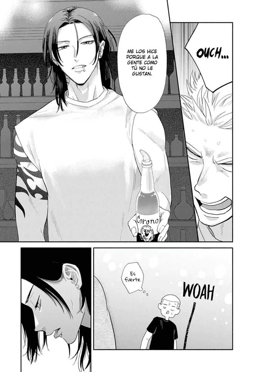 Kowamote no Rinjin ga Omega datta Toki no Taishohou - Capítulo 3 3 manhwa