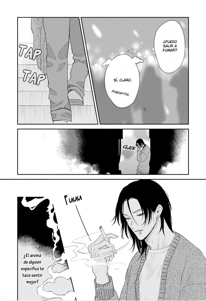 Kowamote no Rinjin ga Omega datta Toki no Taishohou - Capítulo 3 3 manhwa