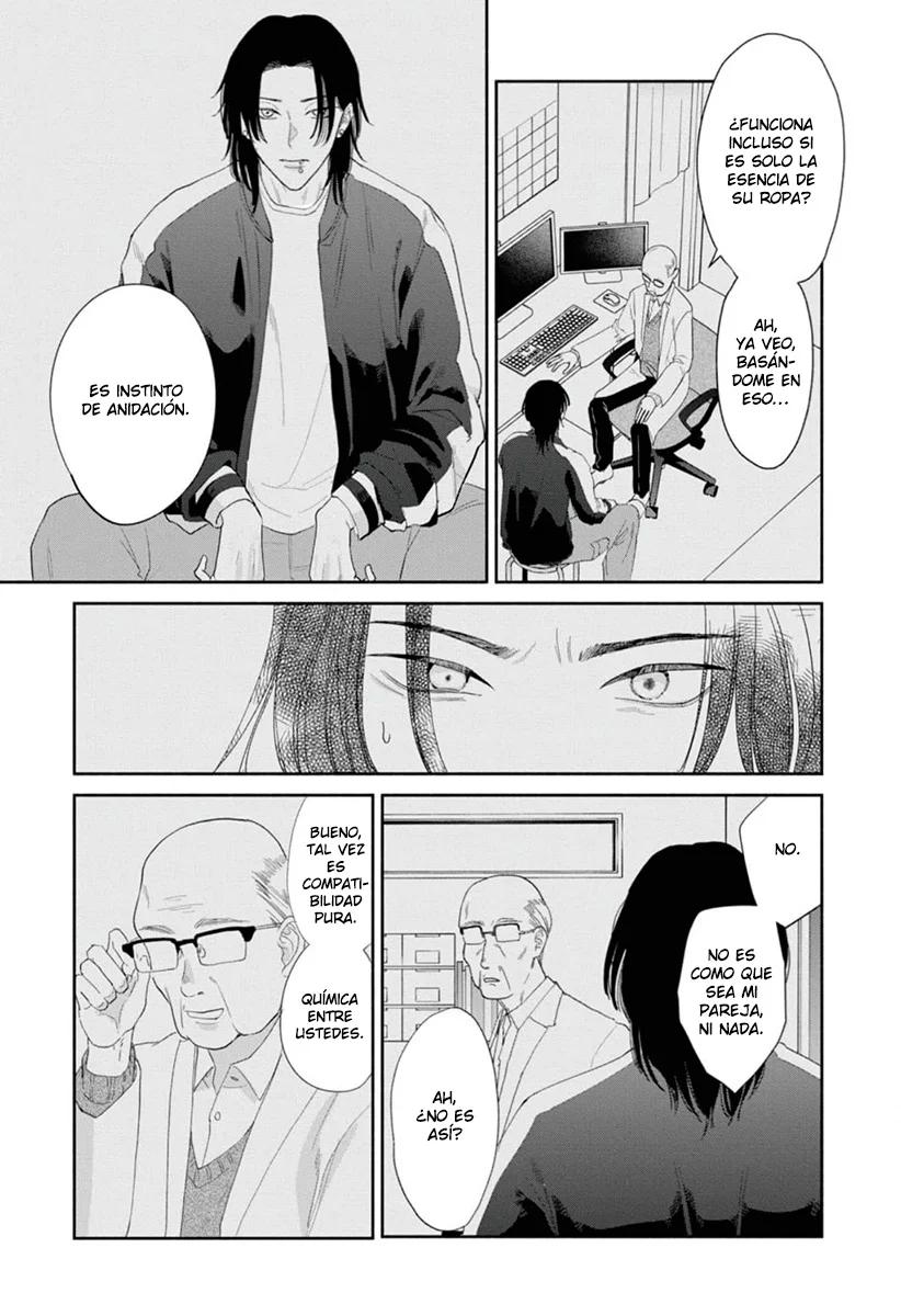 Kowamote no Rinjin ga Omega datta Toki no Taishohou - Capítulo 3 3 manhwa