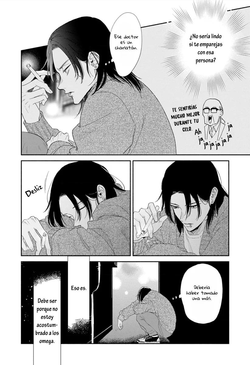 Kowamote no Rinjin ga Omega datta Toki no Taishohou - Capítulo 3 3 manhwa