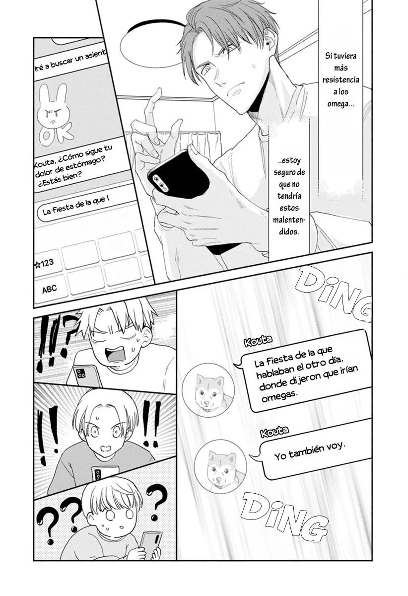 Kowamote no Rinjin ga Omega datta Toki no Taishohou - Capítulo 3 3 manhwa