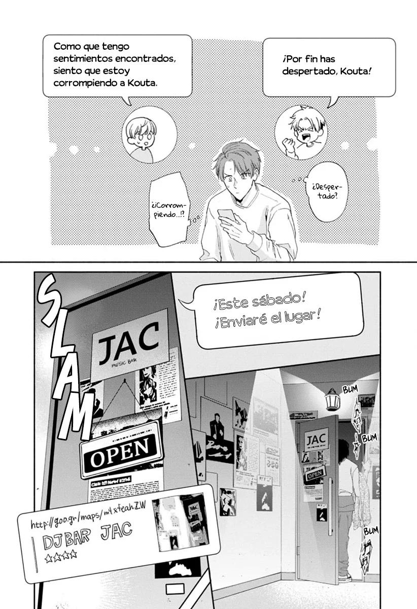 Kowamote no Rinjin ga Omega datta Toki no Taishohou - Capítulo 3 3 manhwa