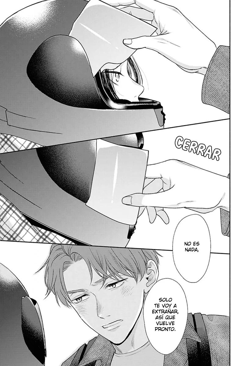 Kowamote no Rinjin ga Omega datta Toki no Taishohou - Capítulo 8 3 manhwa