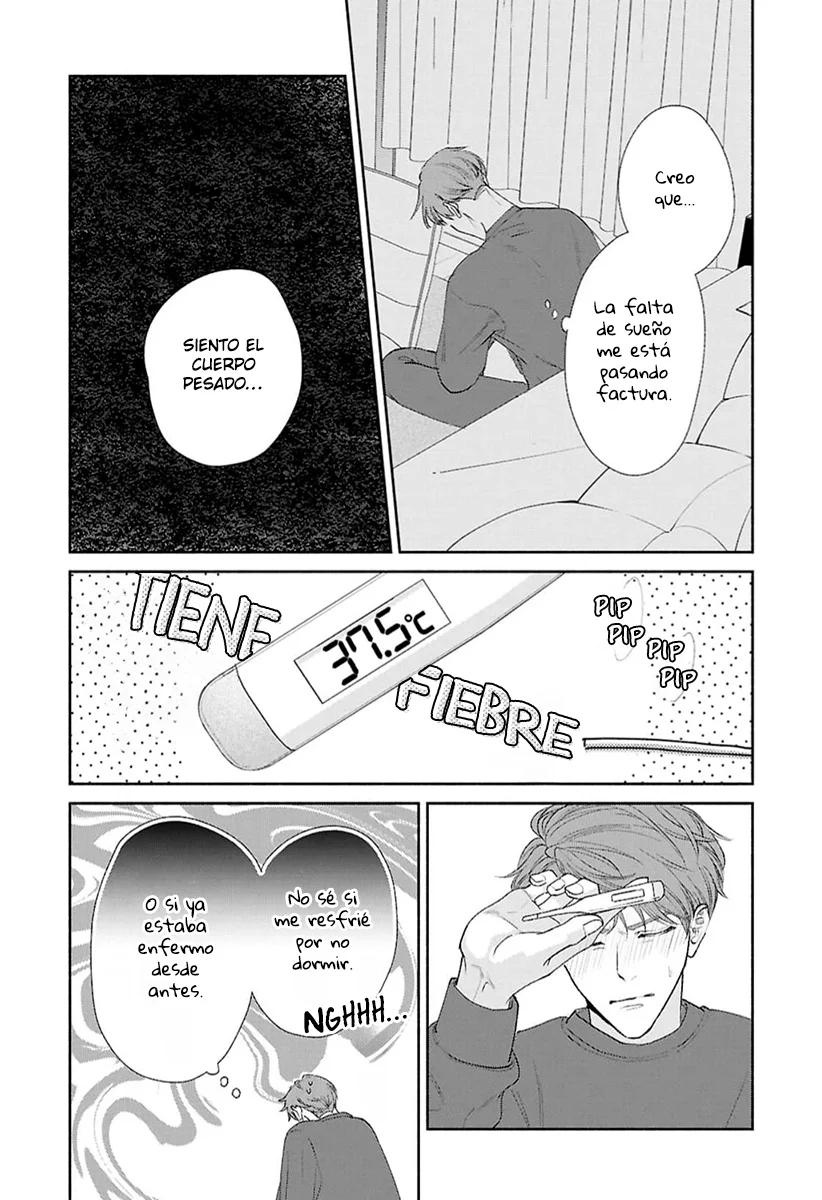 Kowamote no Rinjin ga Omega datta Toki no Taishohou - Capítulo 8 3 manhwa