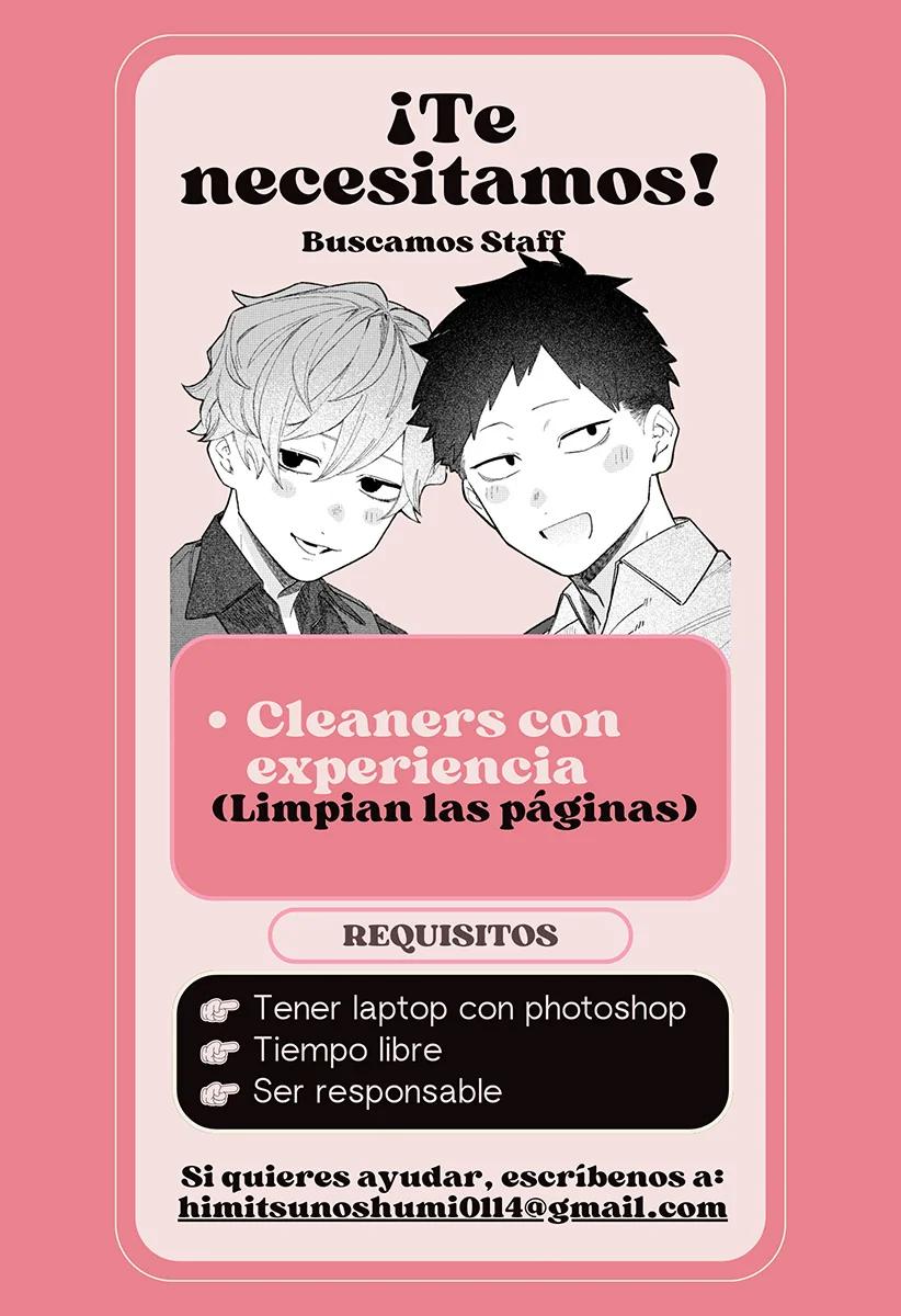 Kowamote no Rinjin ga Omega datta Toki no Taishohou - Capítulo 8 3 manhwa