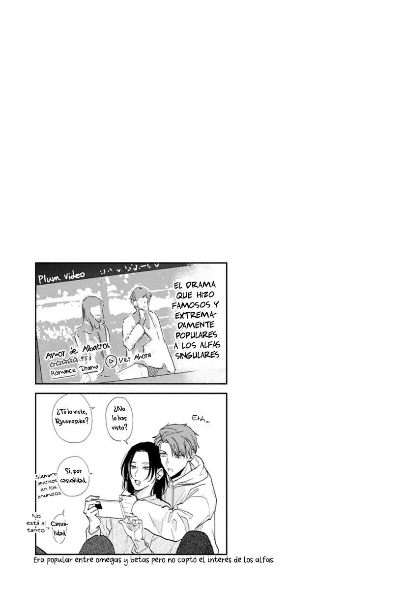 Kowamote no Rinjin ga Omega datta Toki no Taishohou - Capítulo 5.5 manhwa