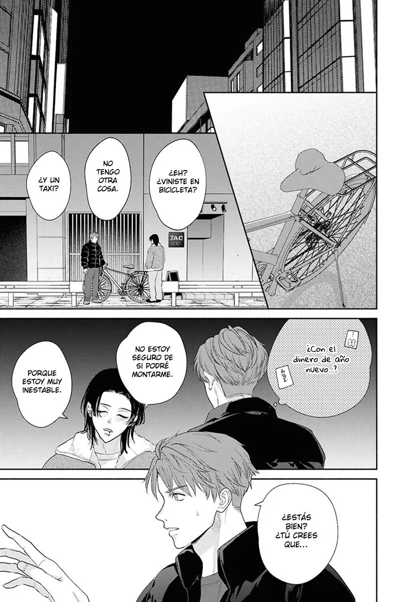 Kowamote no Rinjin ga Omega datta Toki no Taishohou - Capítulo 12 3 manhwa