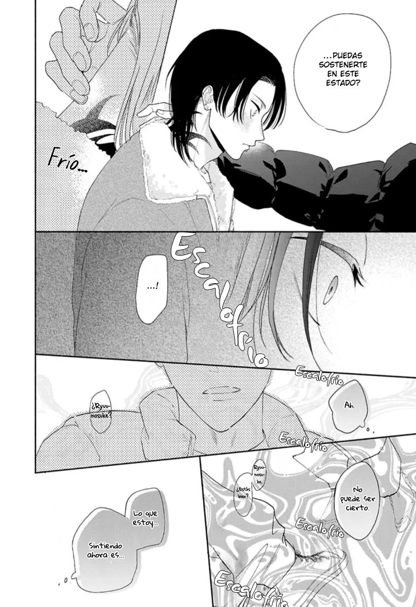 Kowamote no Rinjin ga Omega datta Toki no Taishohou - Capítulo 12 3 manhwa