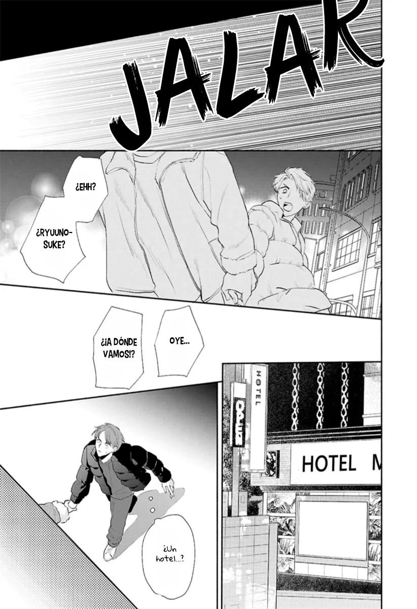 Kowamote no Rinjin ga Omega datta Toki no Taishohou - Capítulo 12 3 manhwa