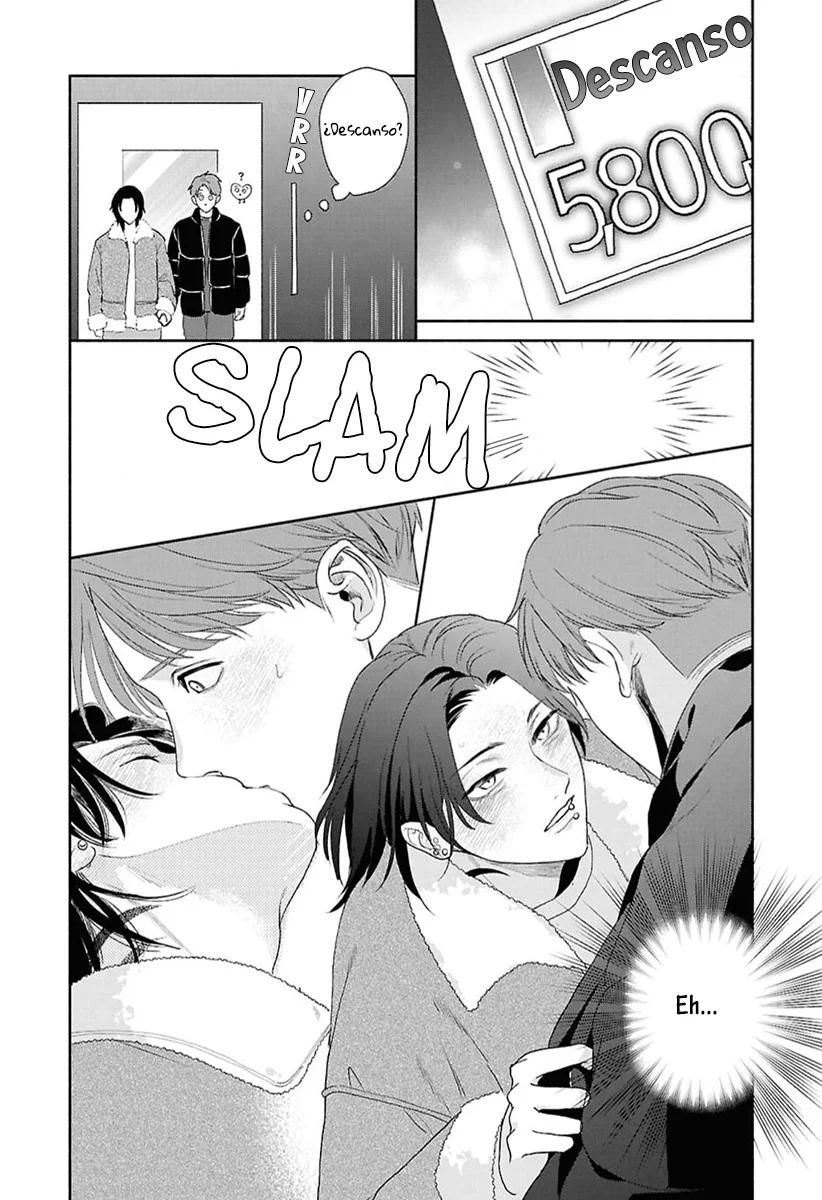 Kowamote no Rinjin ga Omega datta Toki no Taishohou - Capítulo 12 3 manhwa