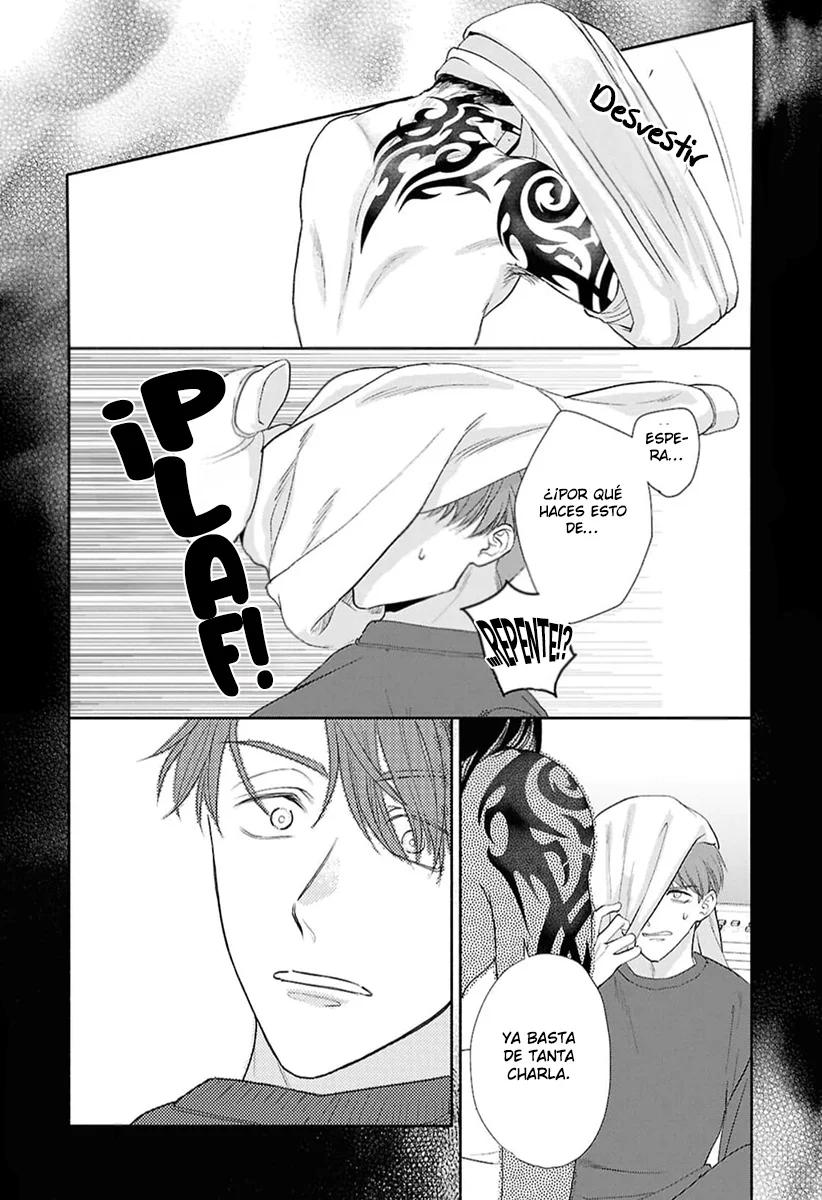 Kowamote no Rinjin ga Omega datta Toki no Taishohou - Capítulo 12 3 manhwa