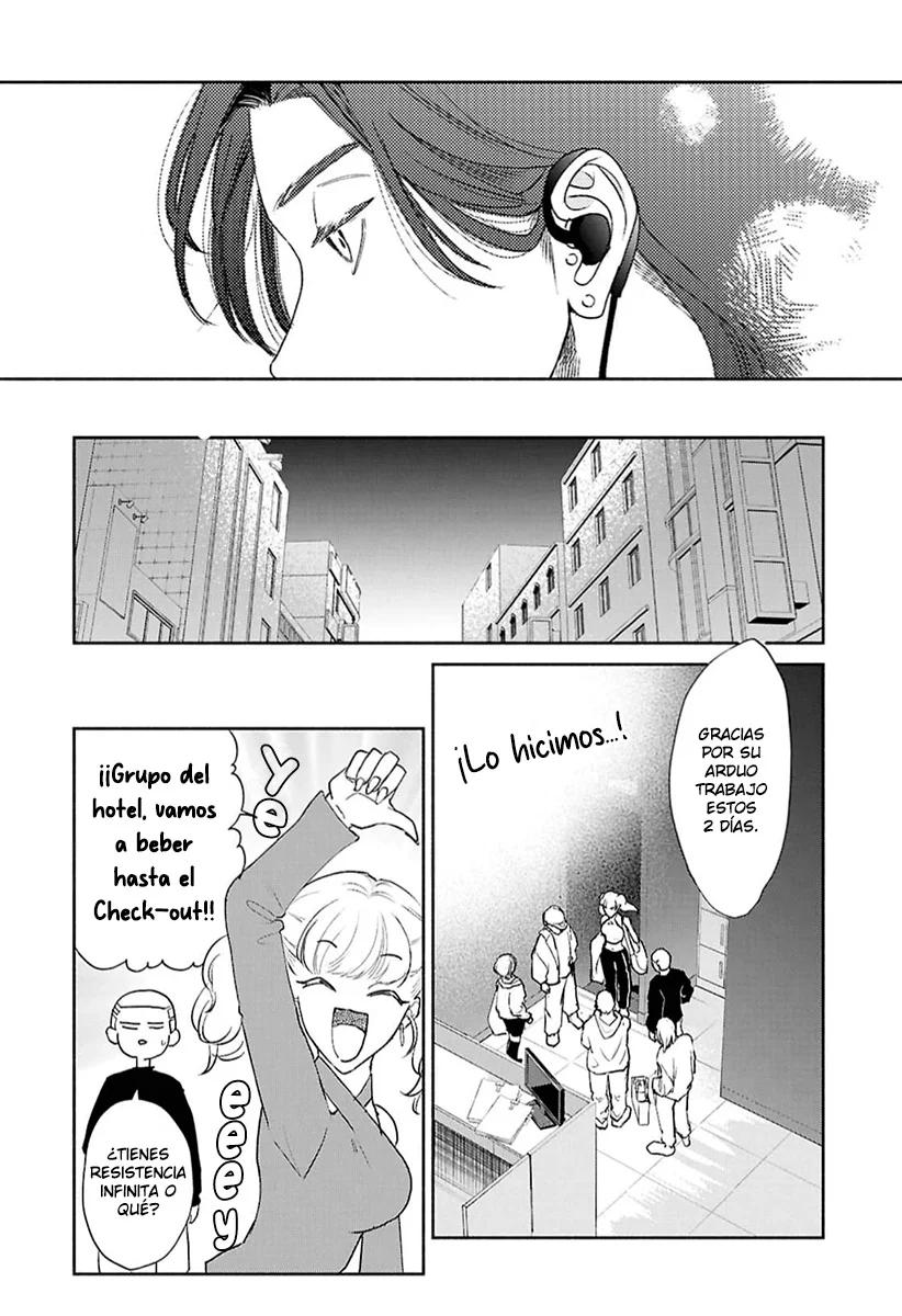 Kowamote no Rinjin ga Omega datta Toki no Taishohou - Capítulo 9 3 manhwa
