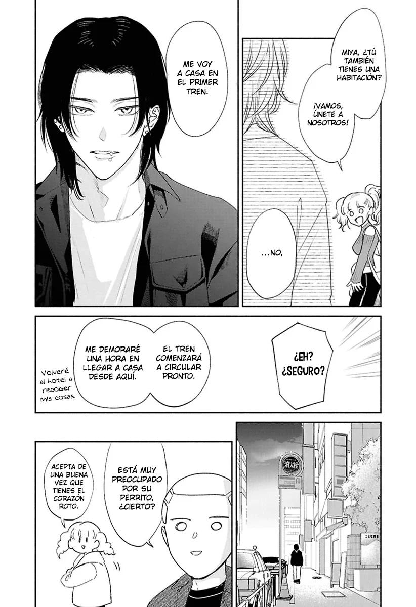 Kowamote no Rinjin ga Omega datta Toki no Taishohou - Capítulo 9 3 manhwa