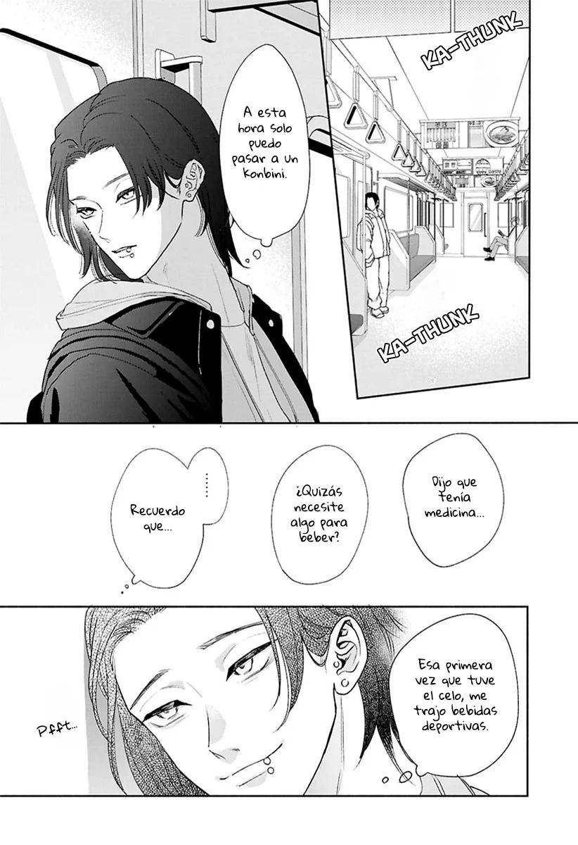 Kowamote no Rinjin ga Omega datta Toki no Taishohou - Capítulo 9 3 manhwa