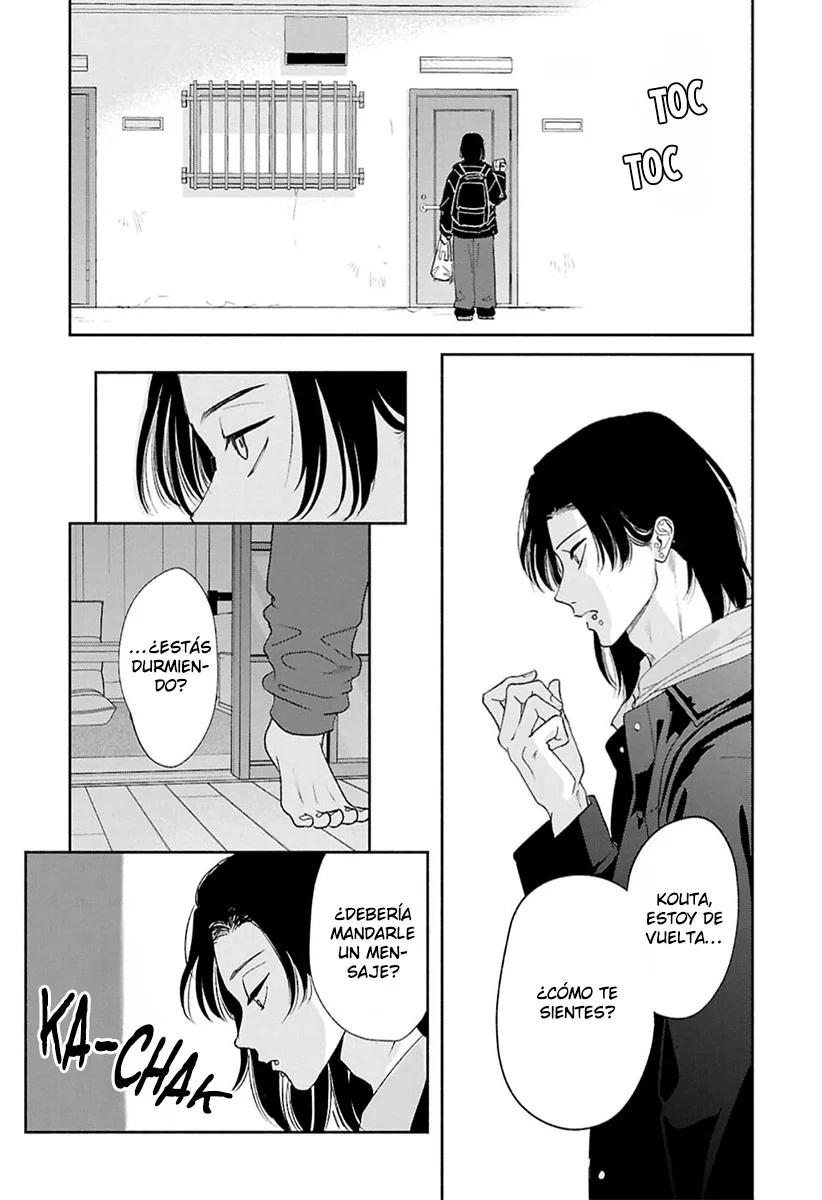 Kowamote no Rinjin ga Omega datta Toki no Taishohou - Capítulo 9 3 manhwa
