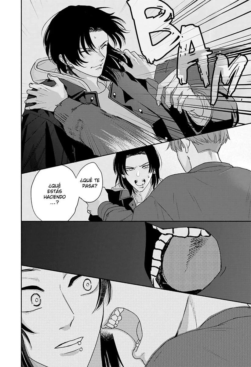 Kowamote no Rinjin ga Omega datta Toki no Taishohou - Capítulo 9 3 manhwa