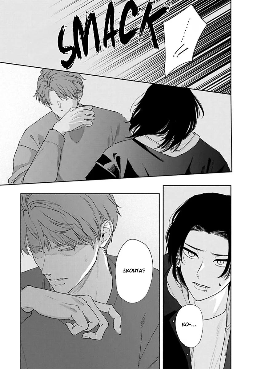 Kowamote no Rinjin ga Omega datta Toki no Taishohou - Capítulo 9 3 manhwa