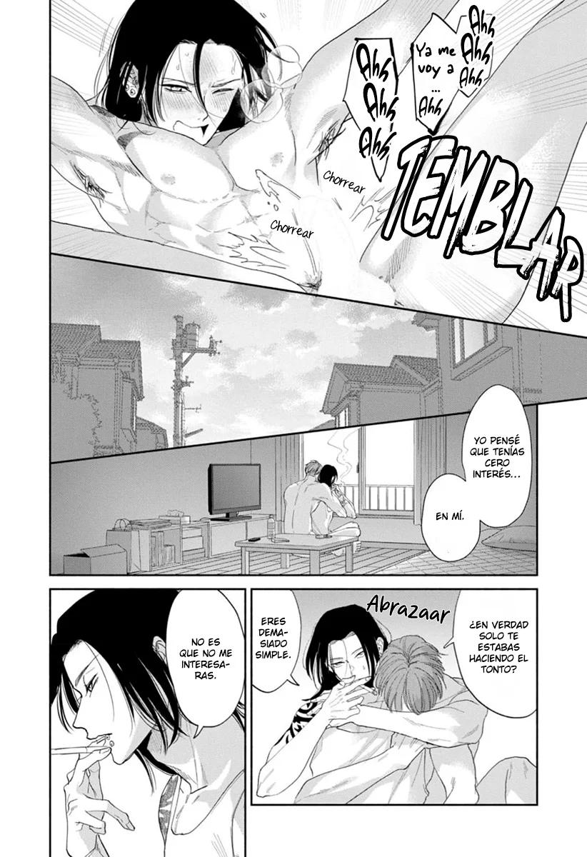 Kowamote no Rinjin ga Omega datta Toki no Taishohou - Capítulo 5 3 manhwa