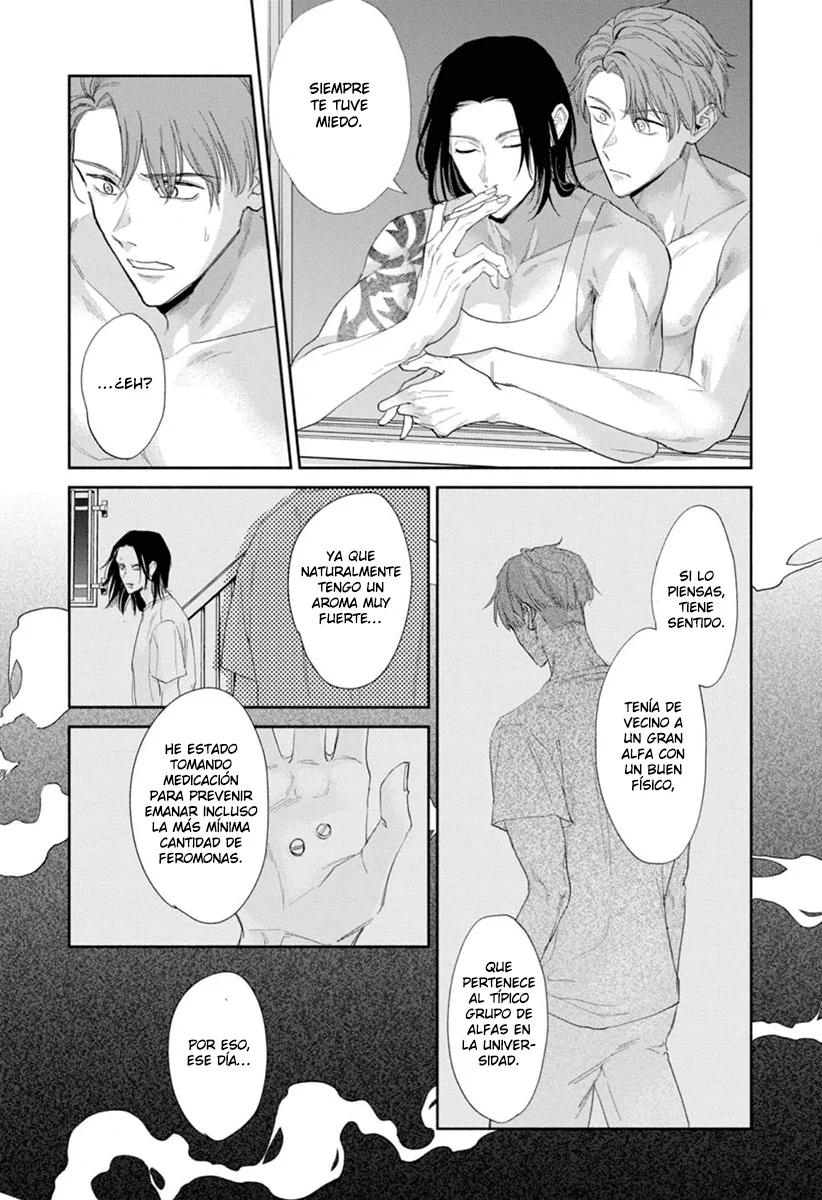 Kowamote no Rinjin ga Omega datta Toki no Taishohou - Capítulo 5 3 manhwa