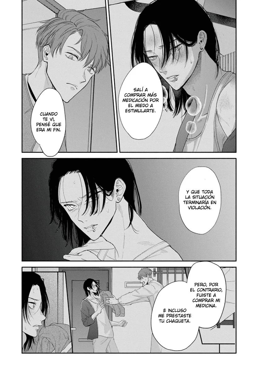 Kowamote no Rinjin ga Omega datta Toki no Taishohou - Capítulo 5 3 manhwa