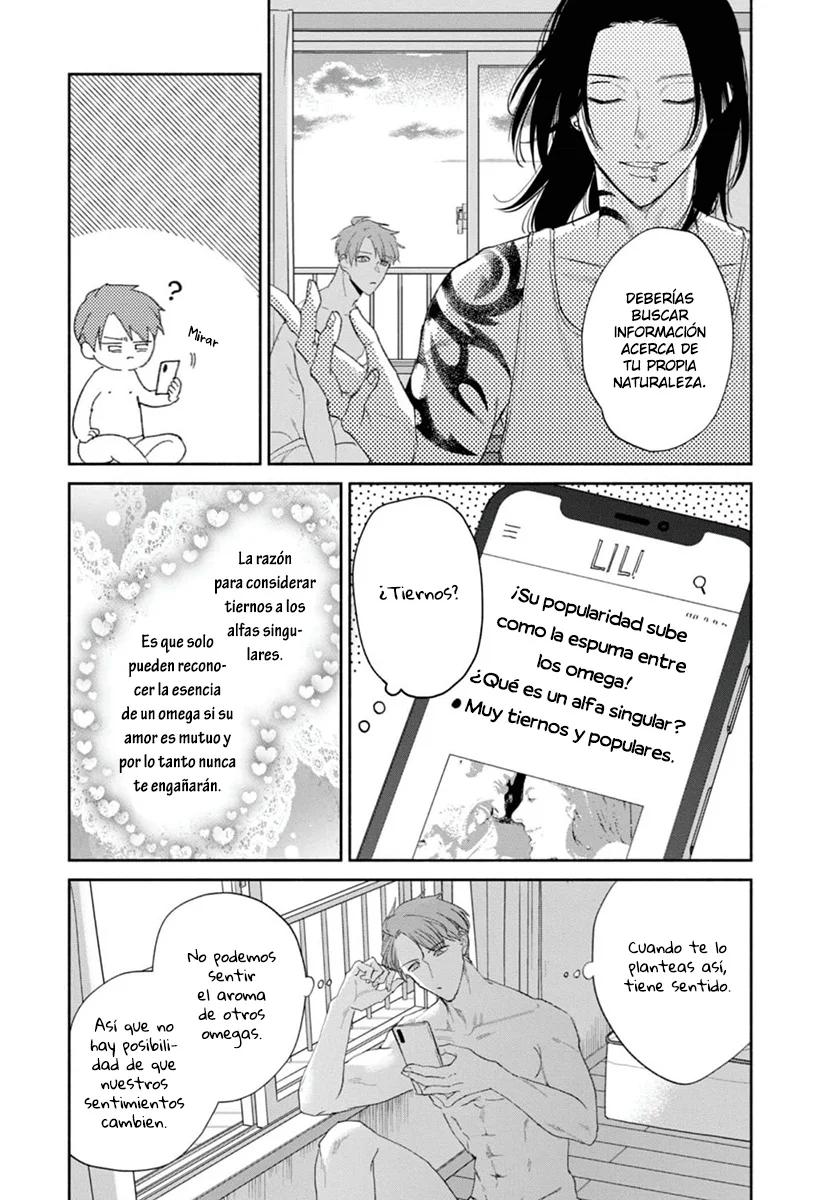 Kowamote no Rinjin ga Omega datta Toki no Taishohou - Capítulo 5 3 manhwa