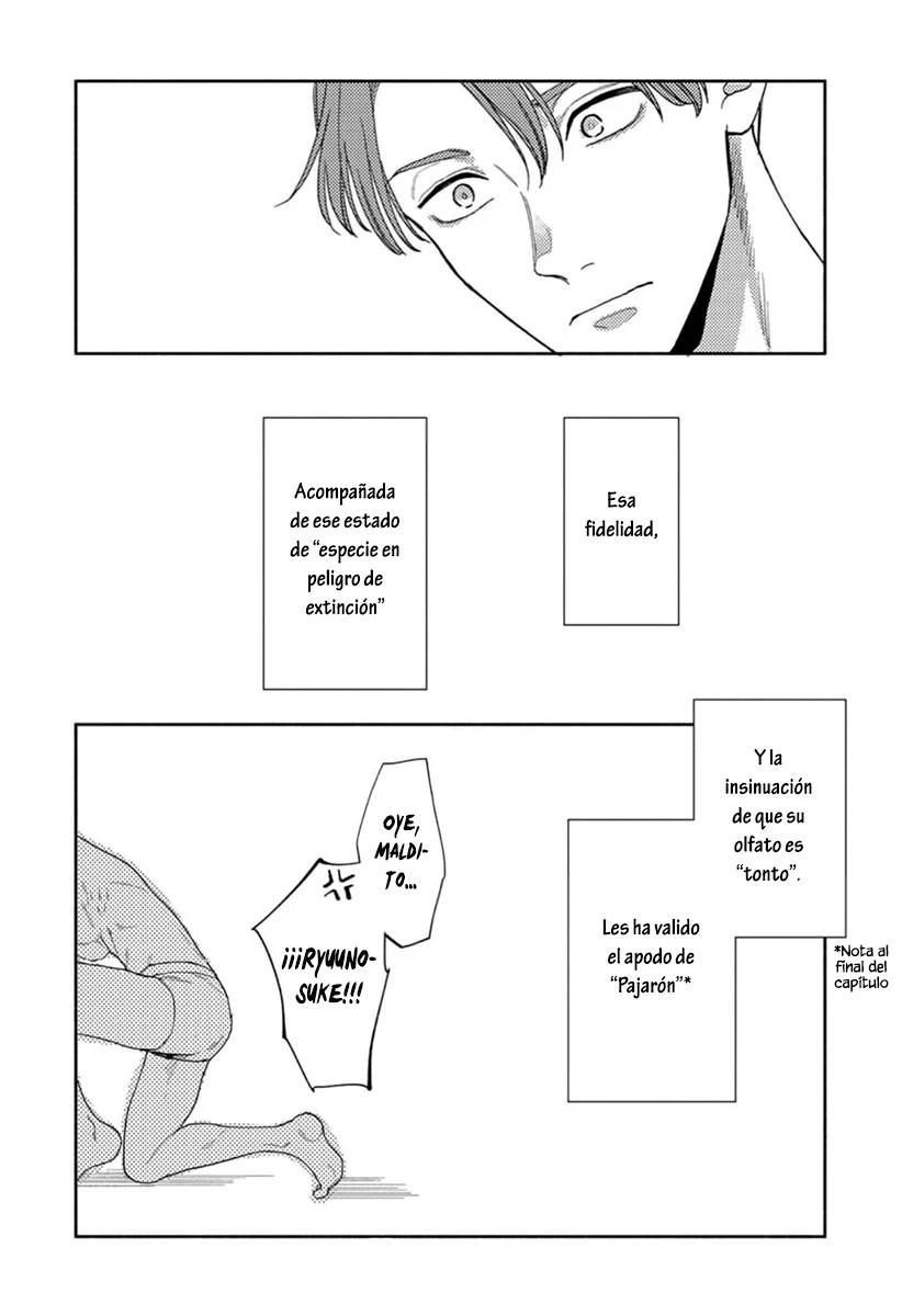 Kowamote no Rinjin ga Omega datta Toki no Taishohou - Capítulo 5 3 manhwa