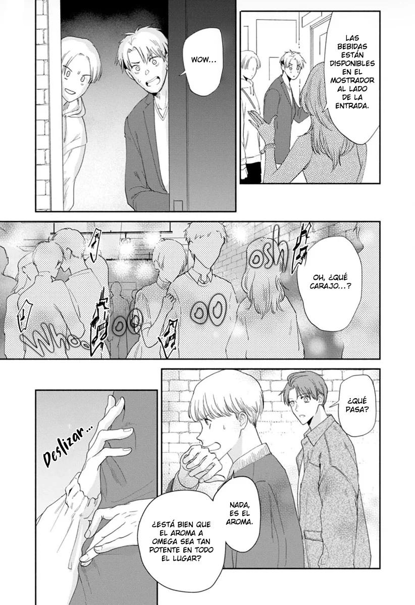 Kowamote no Rinjin ga Omega datta Toki no Taishohou - Capítulo 4 manhwa