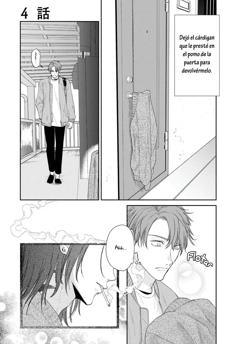 Kowamote no Rinjin ga Omega datta Toki no Taishohou - Capítulo 4 manhwa