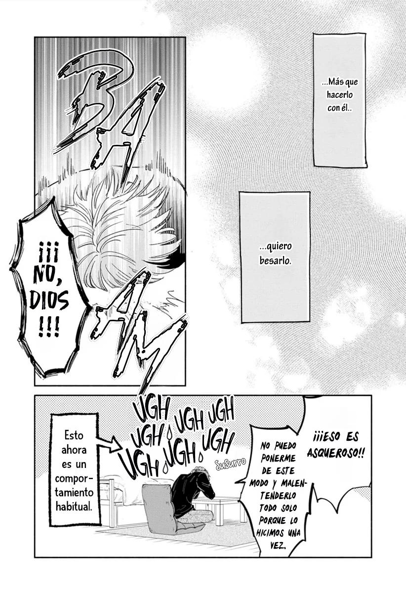 Kowamote no Rinjin ga Omega datta Toki no Taishohou - Capítulo 4 manhwa
