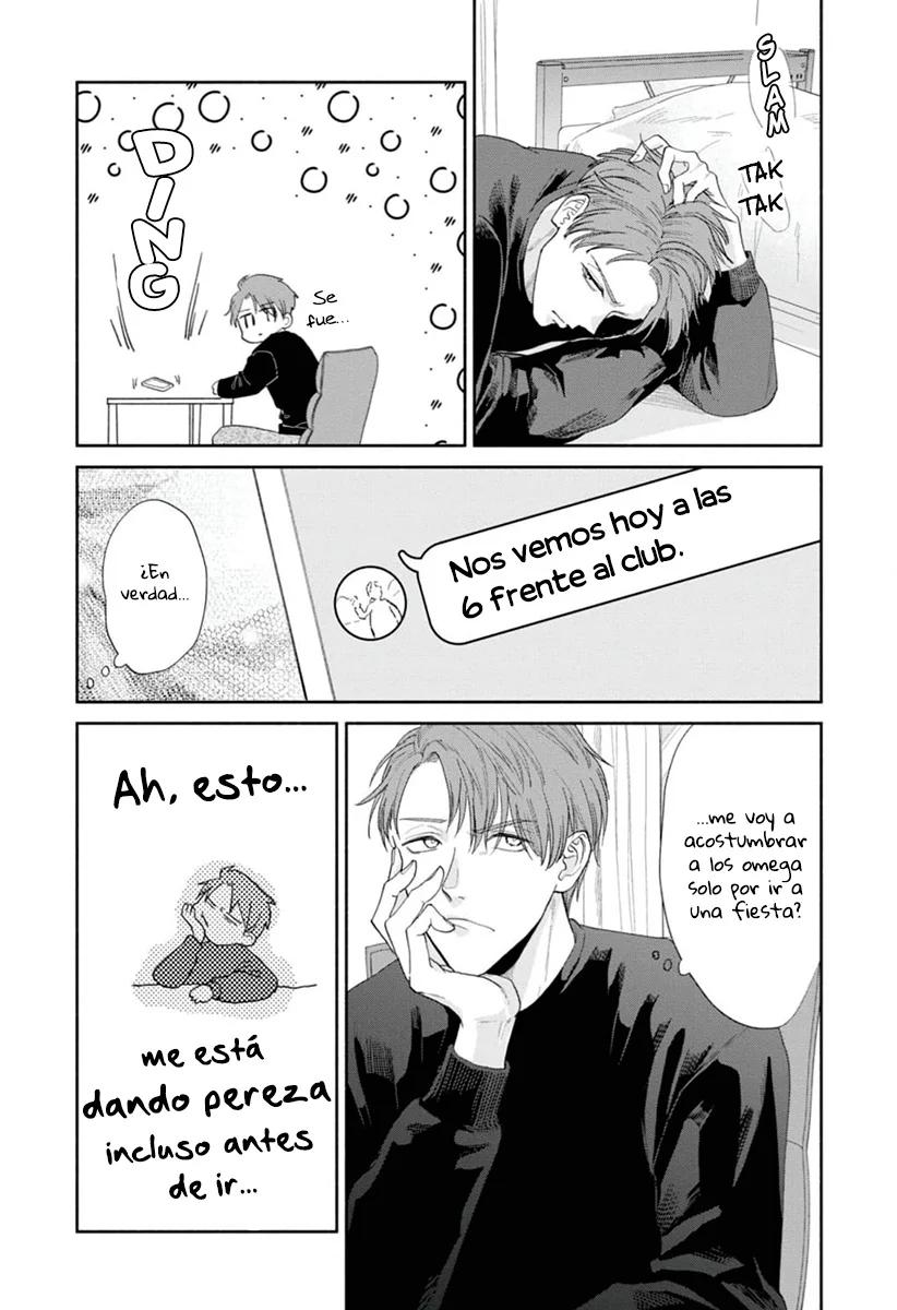 Kowamote no Rinjin ga Omega datta Toki no Taishohou - Capítulo 4 manhwa