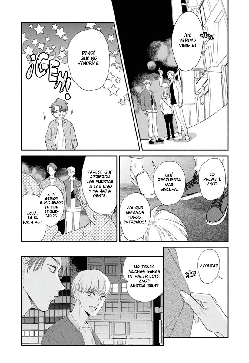 Kowamote no Rinjin ga Omega datta Toki no Taishohou - Capítulo 4 manhwa