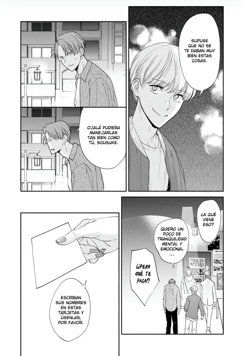 Kowamote no Rinjin ga Omega datta Toki no Taishohou - Capítulo 4 manhwa