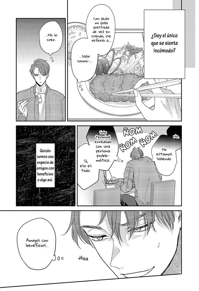 Kowamote no Rinjin ga Omega datta Toki no Taishohou - Capítulo 2 2 manhwa